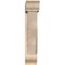 Ekena Millwork Traditional Traditional Smooth Bracket w/ Offset Brace, Douglas Fir, 7 1/2"W x 34"D x 38"H BKT0806X34X38TRA01SDF - alternate 4